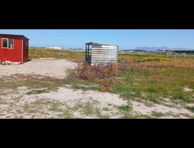 LAND FOR SALE IN SCHAAP KRAAL